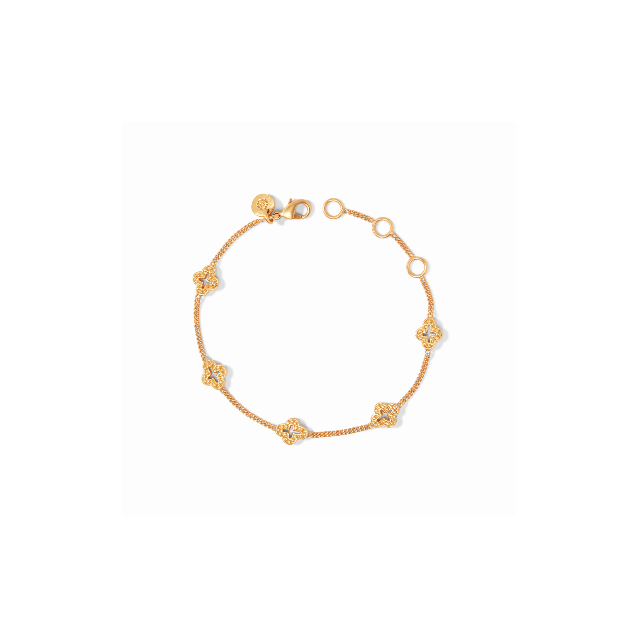 Florentine Delicate Bracelet-Gold
