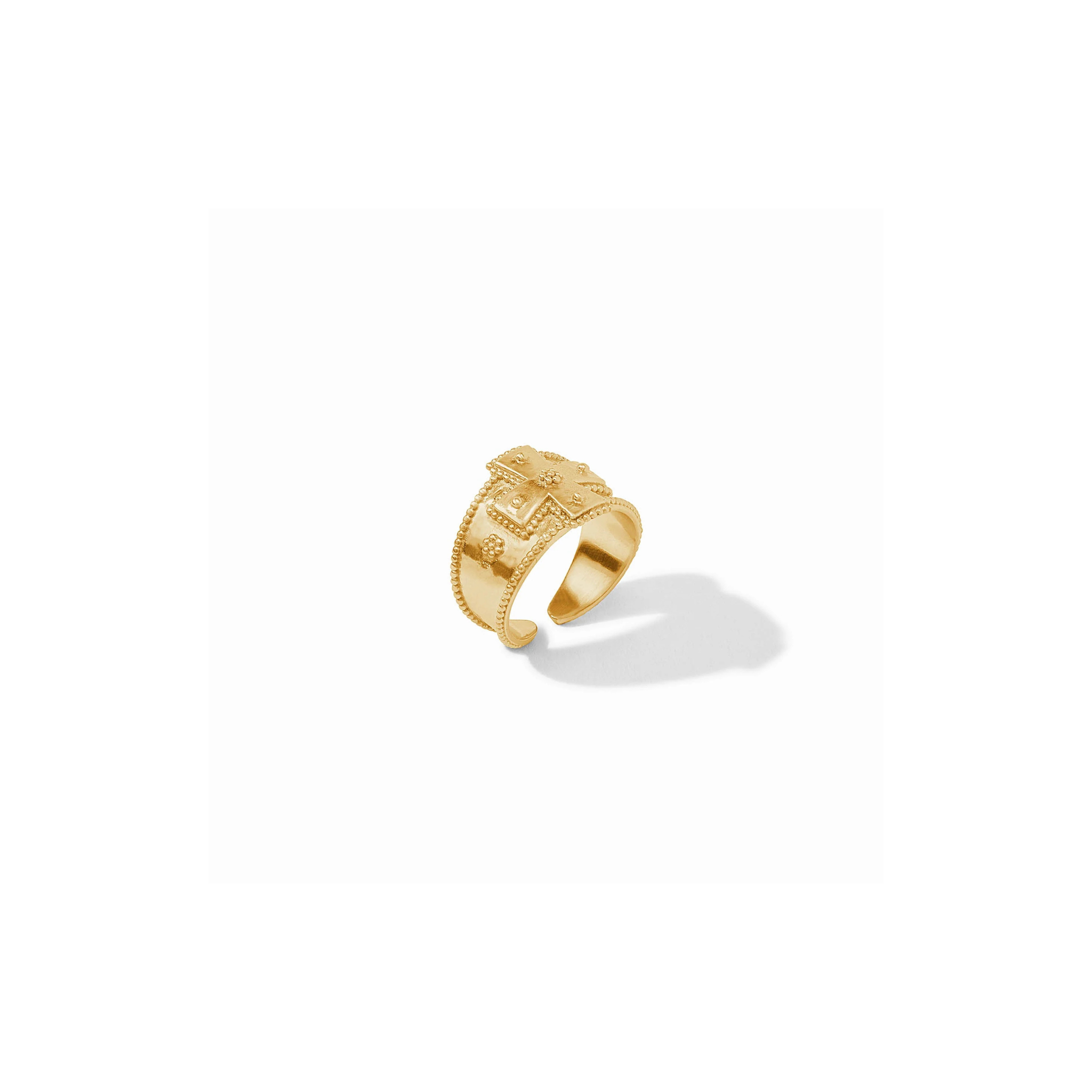 Canterbury Ring -Gold (OS)