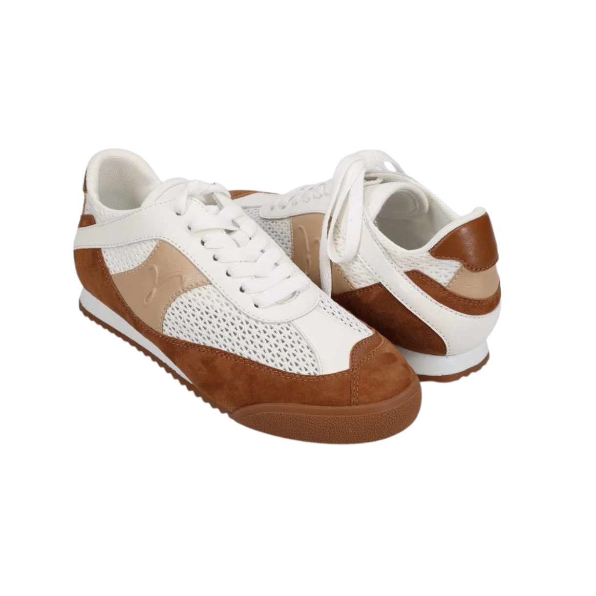 Vaneli Jasmin Sneaker-Cuoio Suede