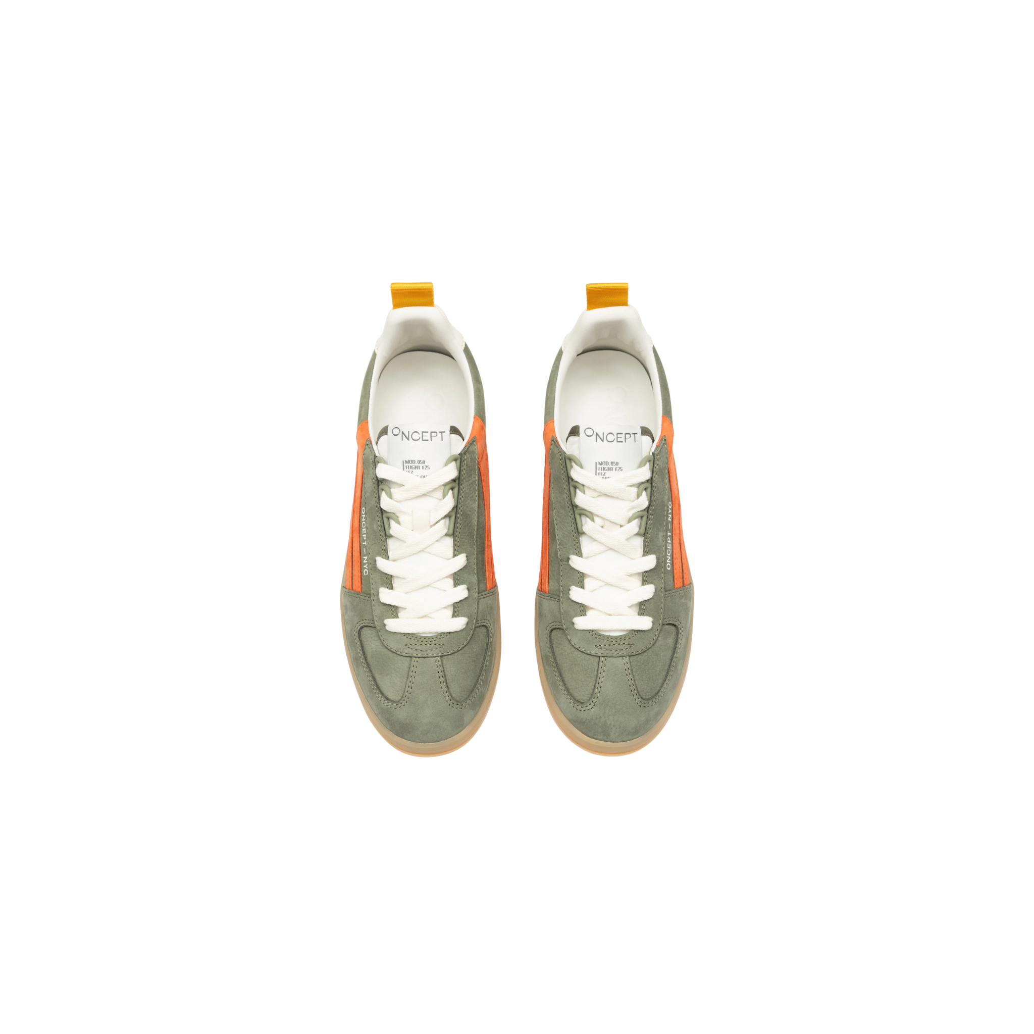 Fez Sneaker -Dark Olive