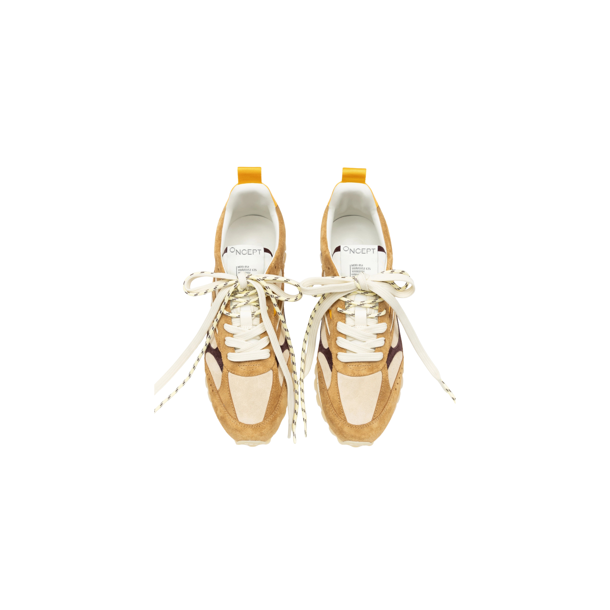 Toulouse Sneaker -Ginger