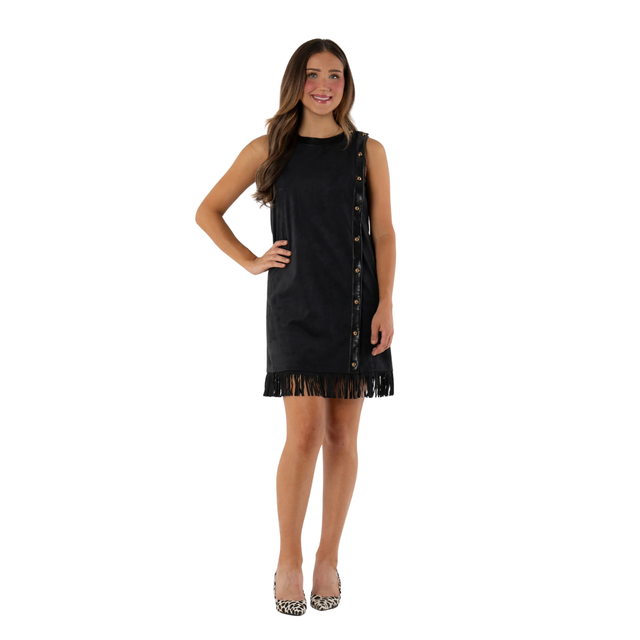 Emily McCarthy Tory Dress -Tap Shoe