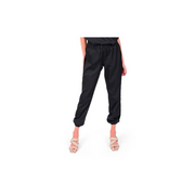 Emily McCarthy Downtown Jogger -Black Tuxedo