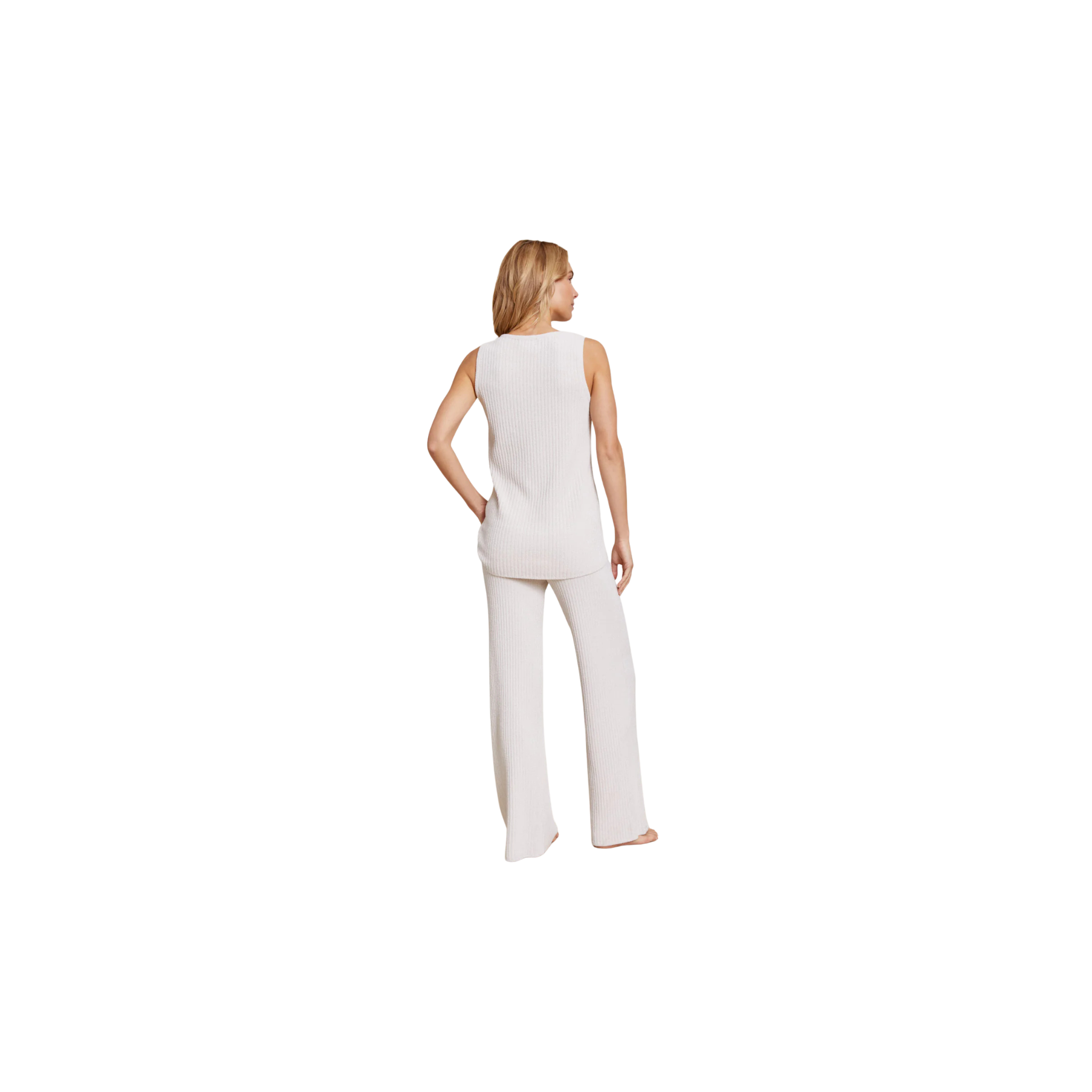 Barefoot Dreams CozyChic Ultra Lite Ribbed Lounge Set