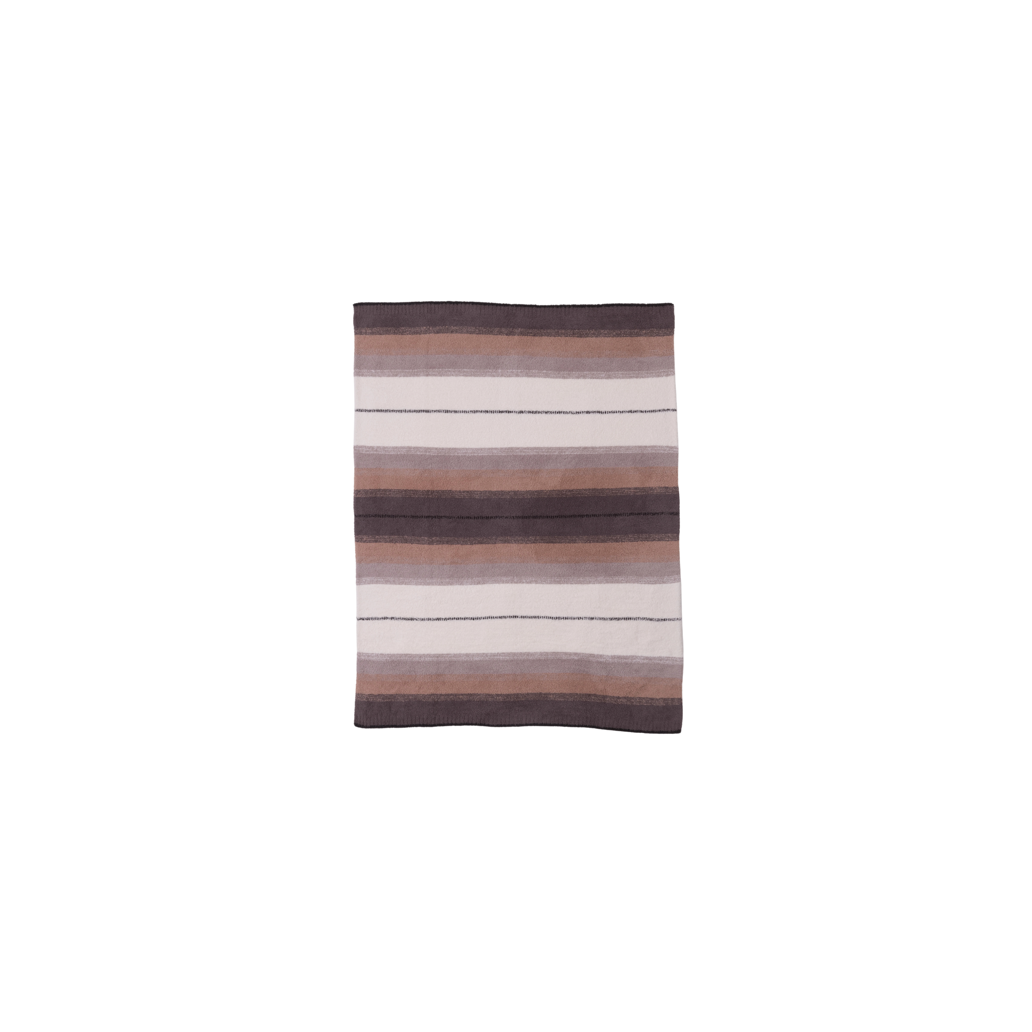 Barefoot Dreams CozyChic Ombre Sarape Throw 54" x 72"