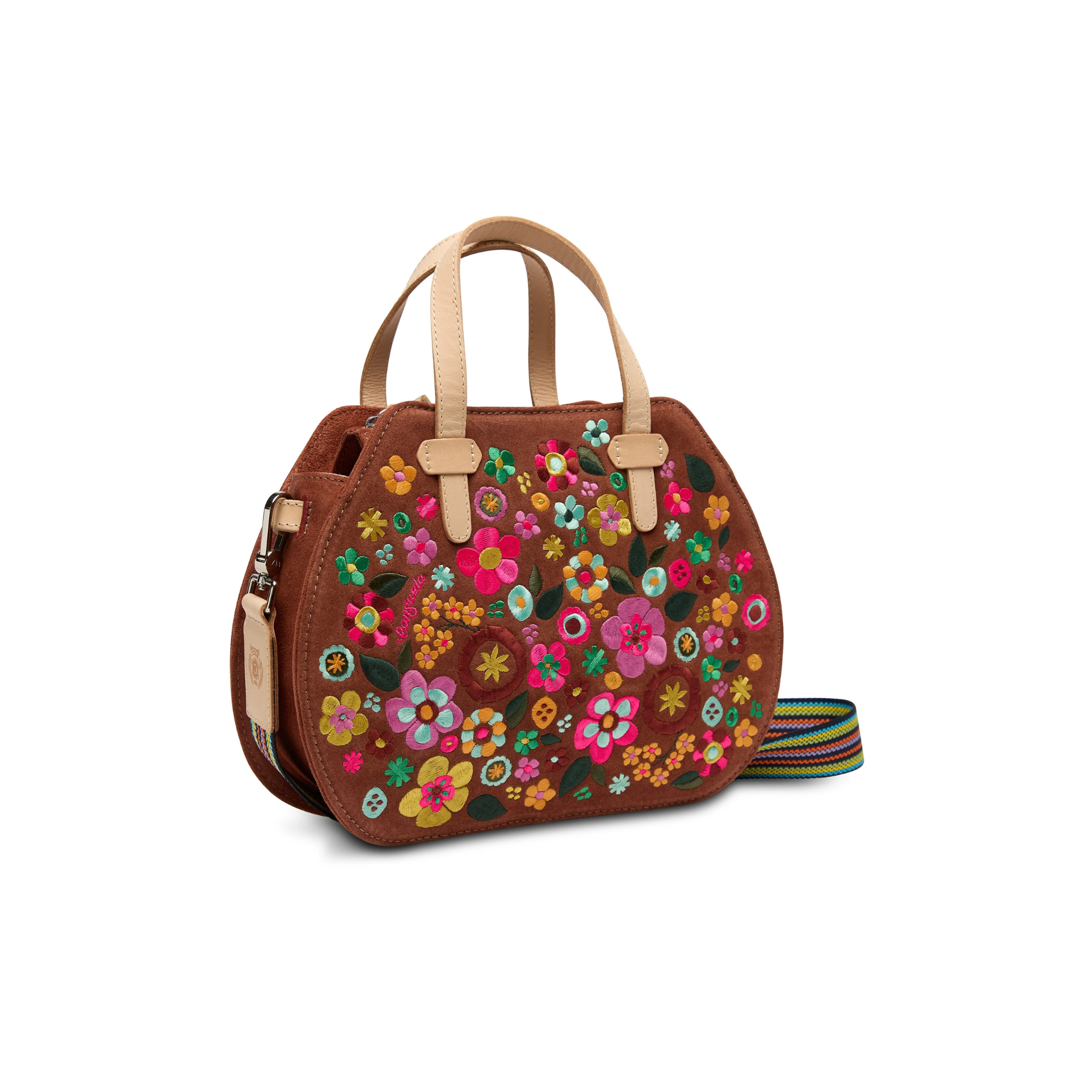 Consuela Lady Bird Satchel -Sienna