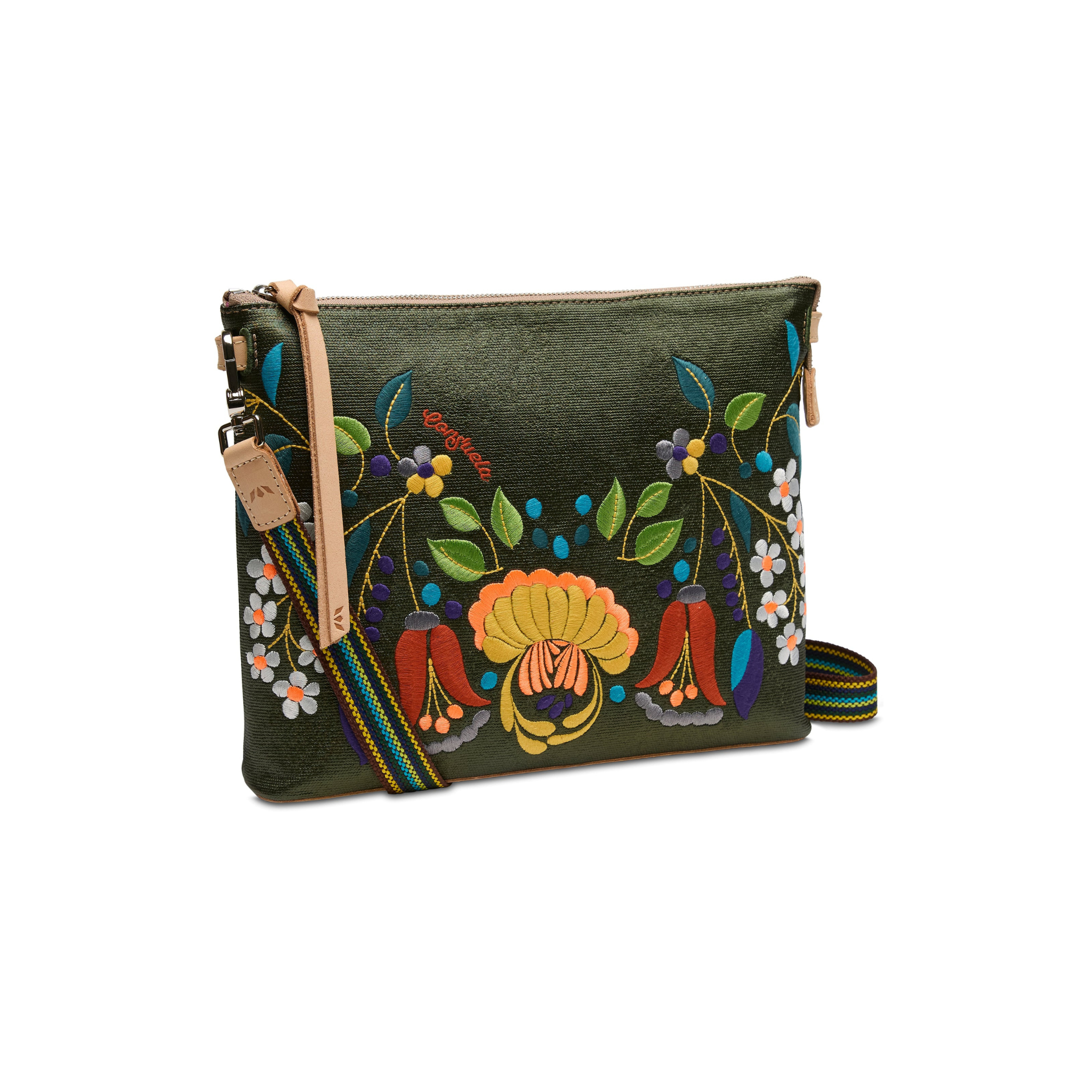 Consuela Downtown Crossbody -Vic