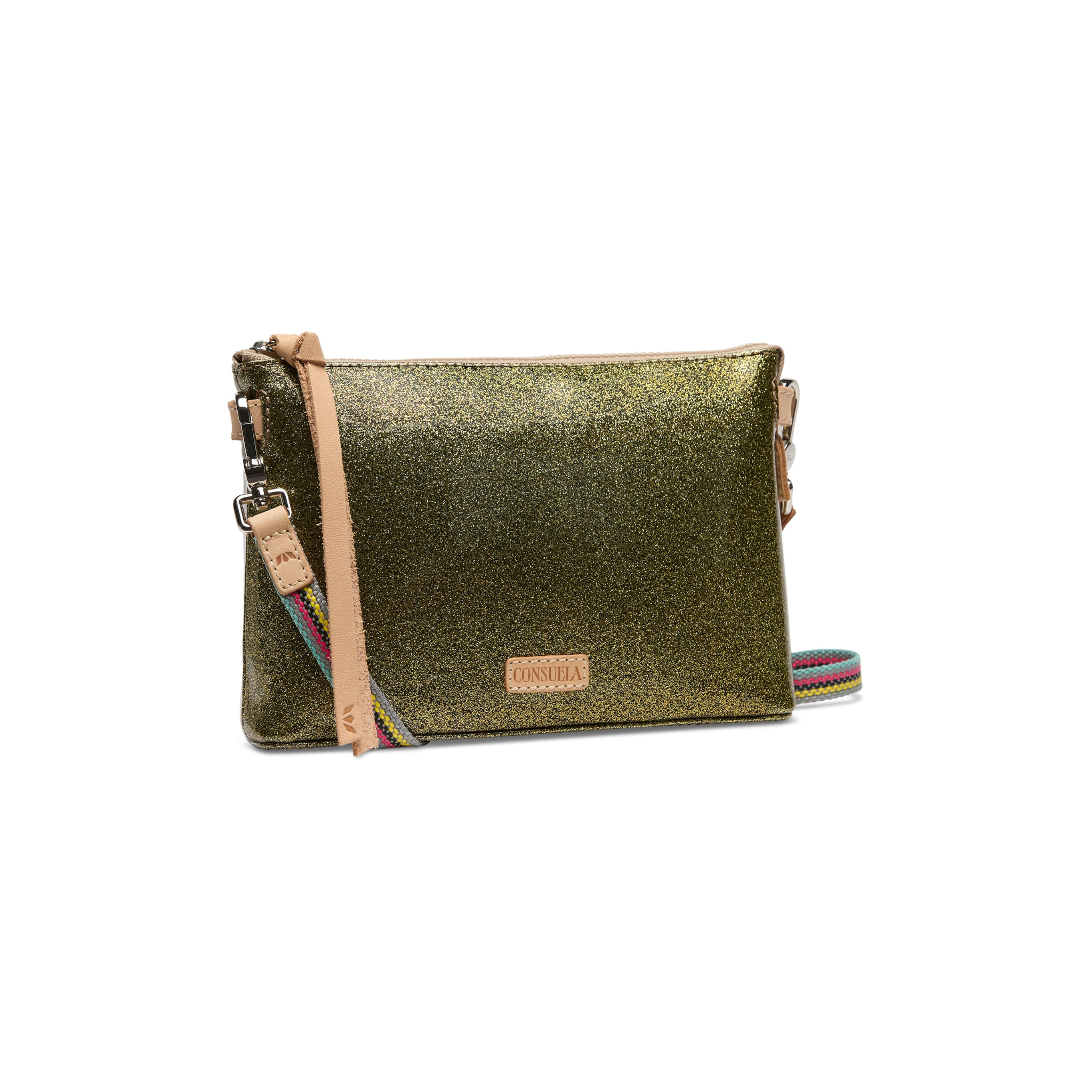Consuela Midtown Crossbody -Oly
