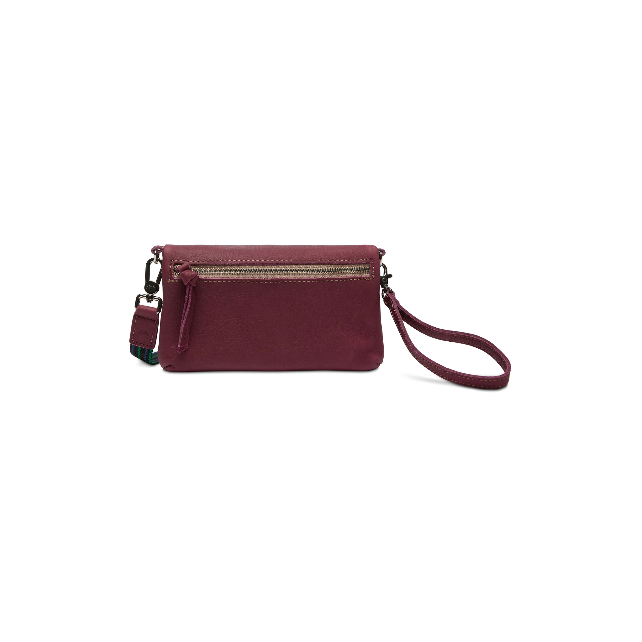 Consuela Uptown Crossbody -Plum