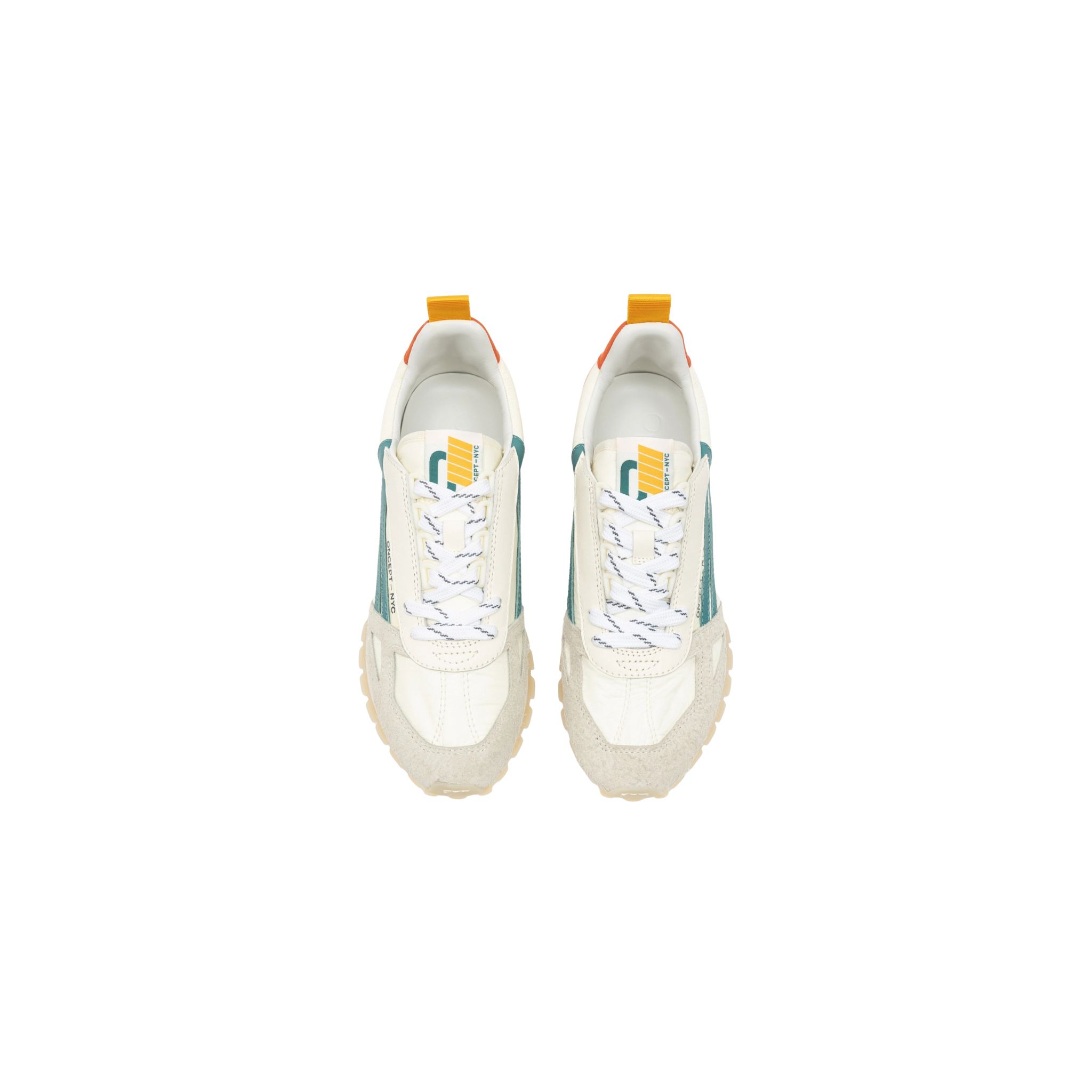 Toronto Sneaker -Everglade Multi