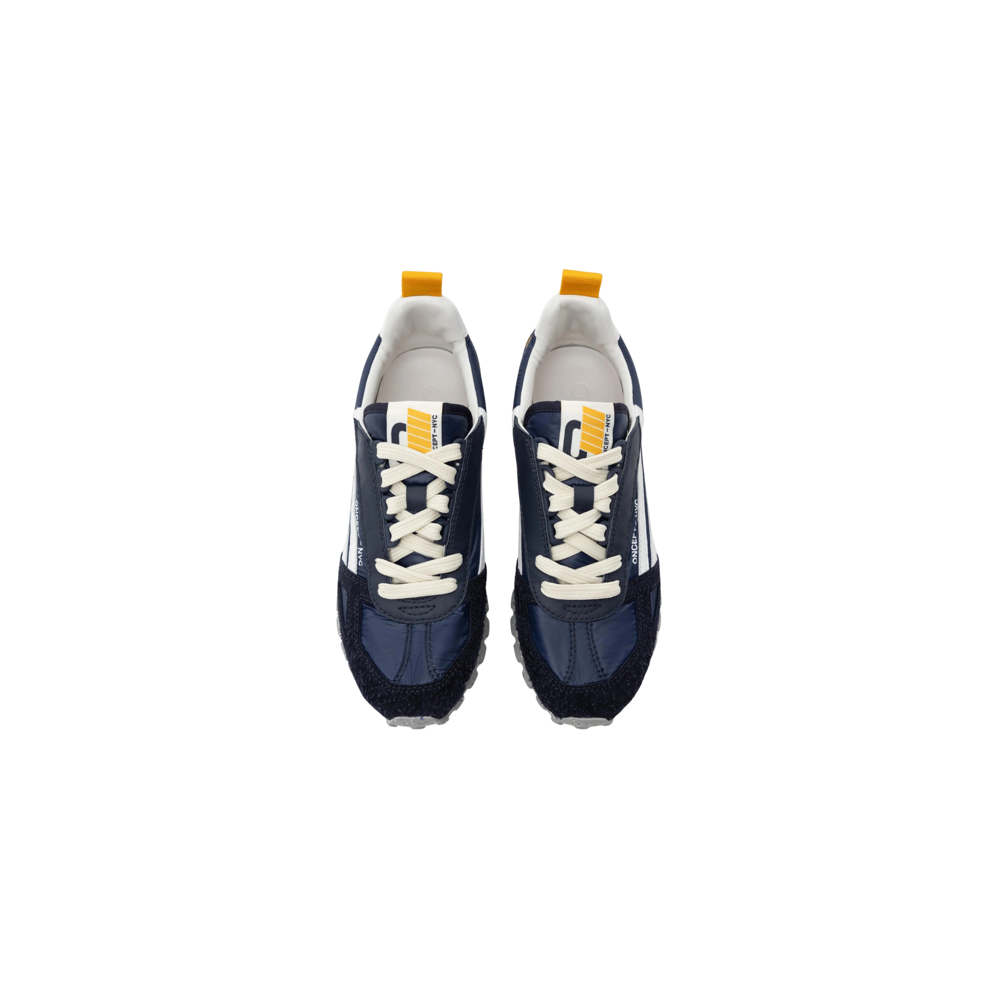 Toronto Sneaker -Indigo