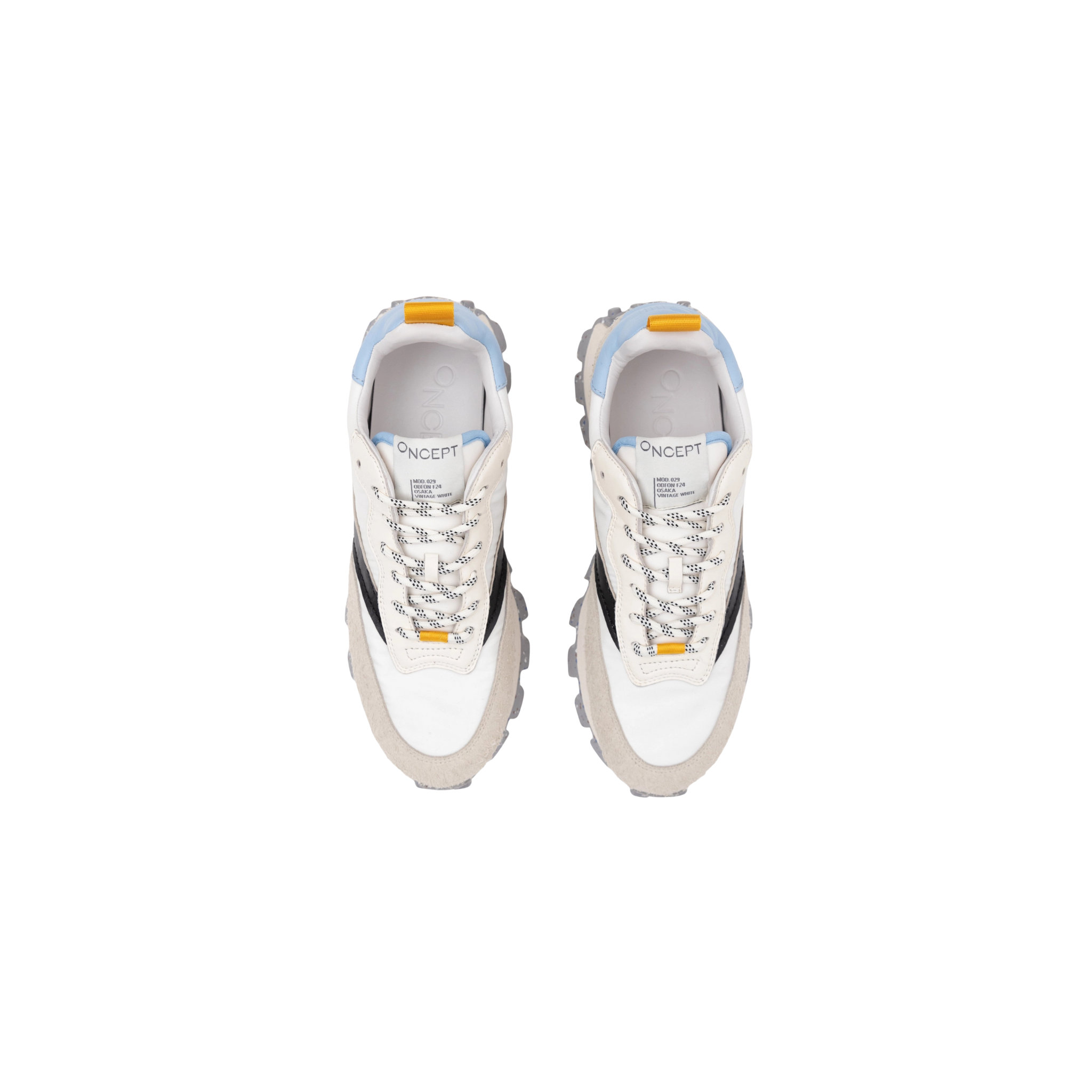 Osaka Sneakers -Vintage White