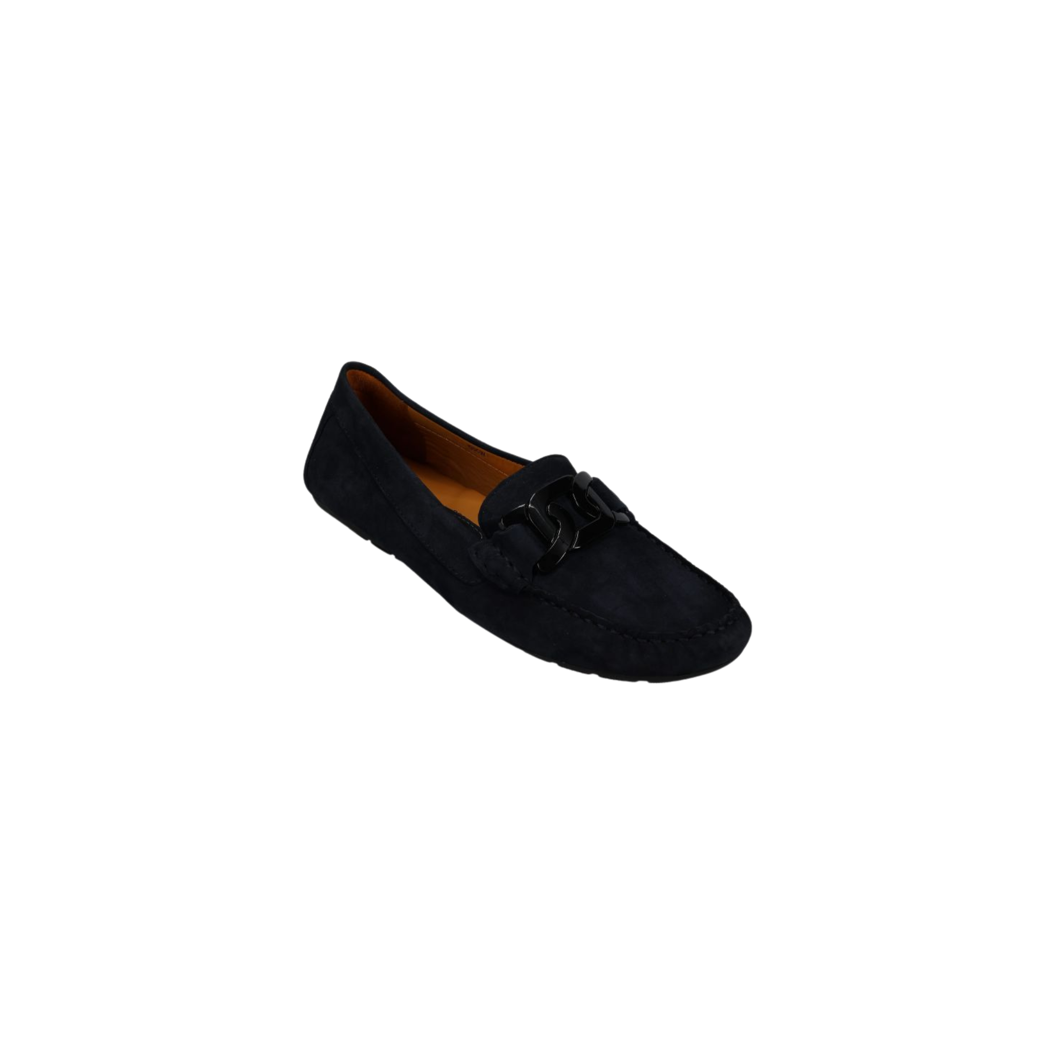 Aiker Loafer -Navy Suede