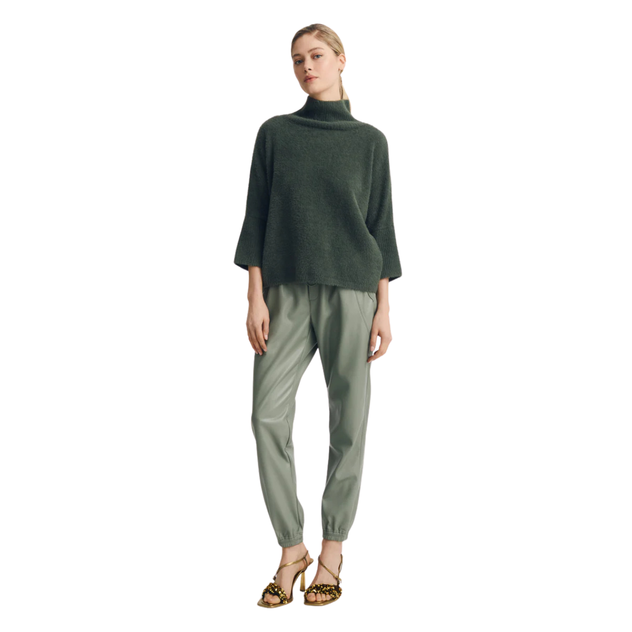 Melissa Nepton Cabo Pant -Sage