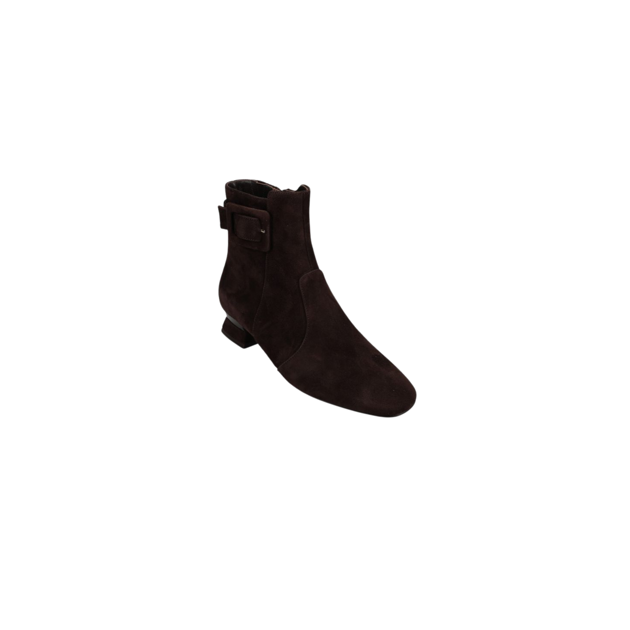 Pierot Ankle Boot -Tmoro Suede