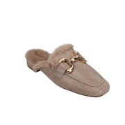 Vaneli Skyla Loafer Mule -Lt Taupe Macao