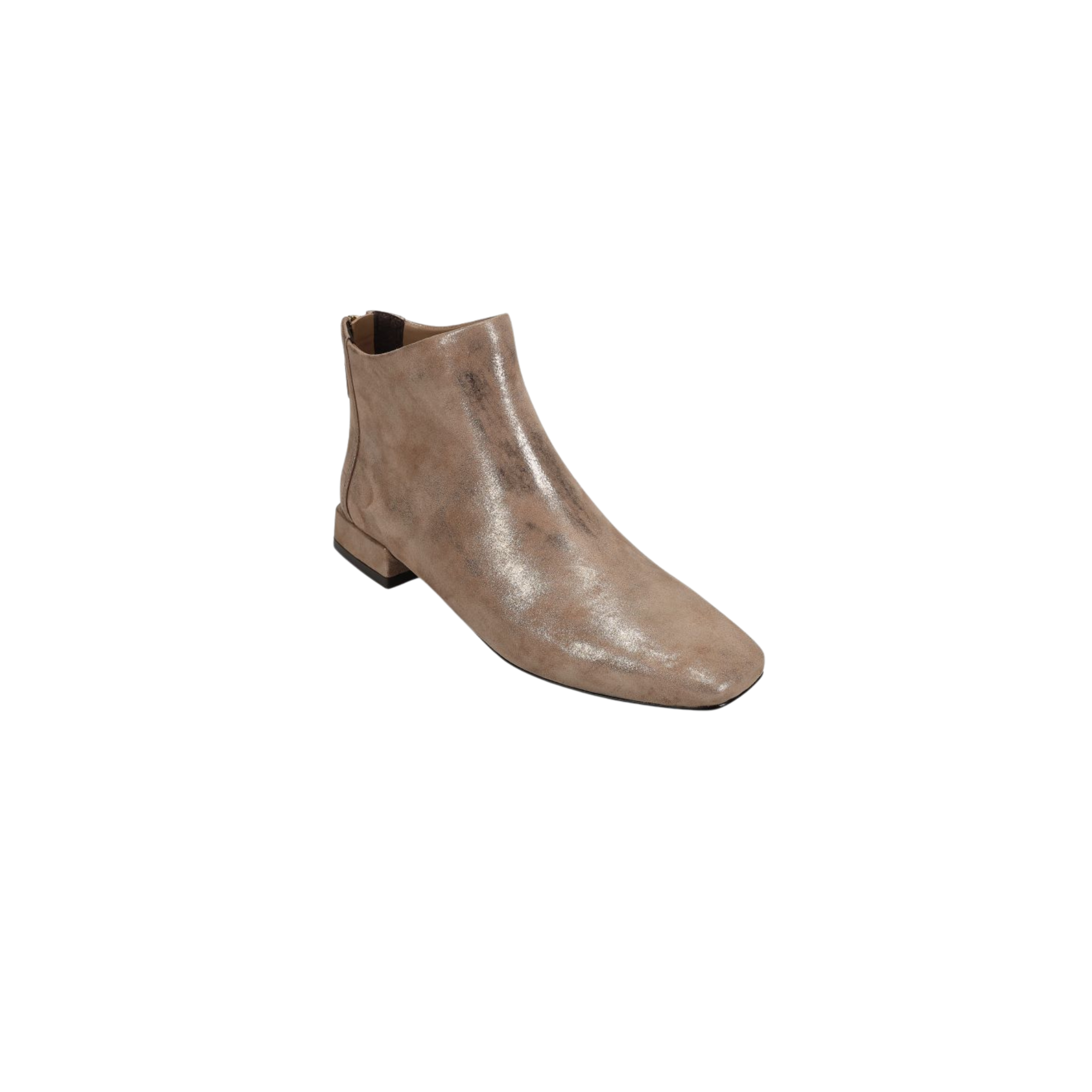 Elide Bootie - Bronze Lisa