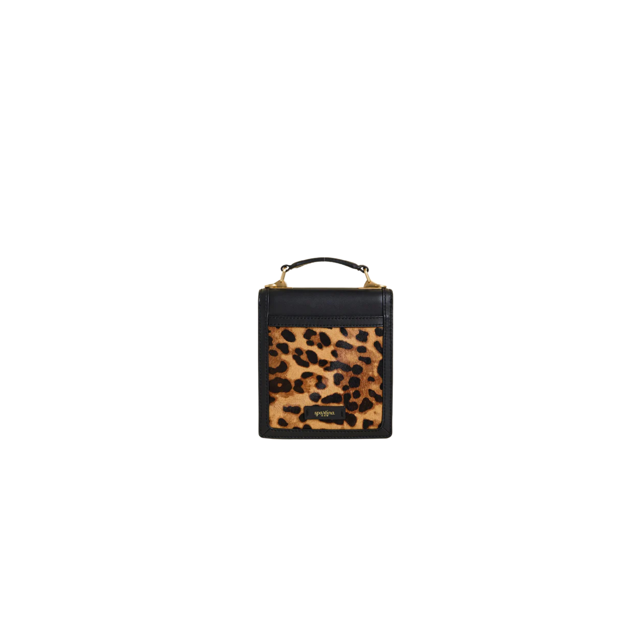 Case Crossbody Leopard