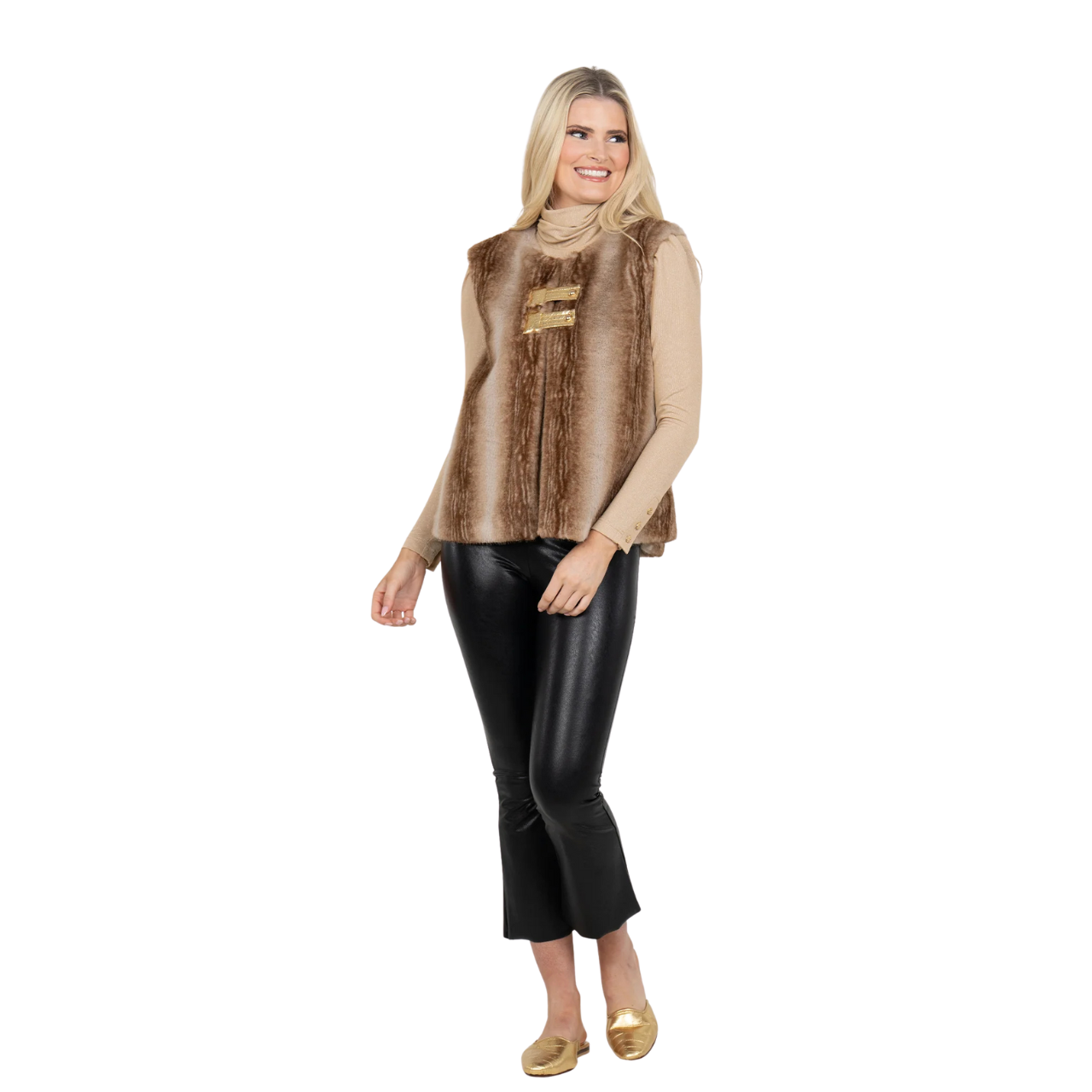 Emily McCarthy Roxy Vest