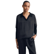 Melissa Nepton Tina Top -Black