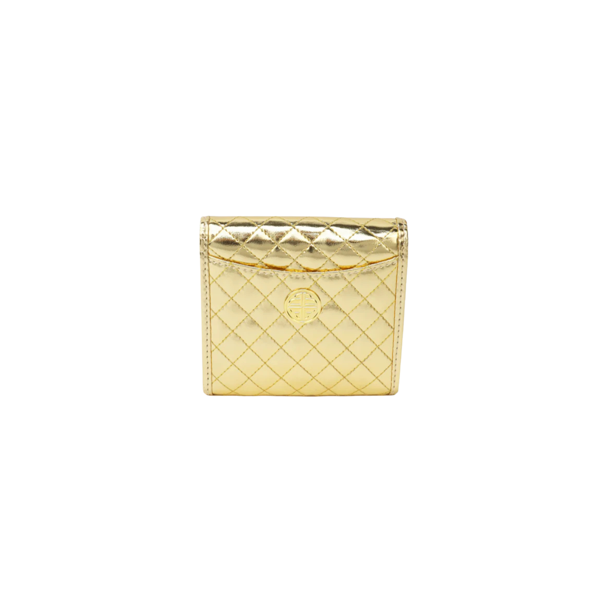 BuDhaGirl Morgan Wallet -Gold