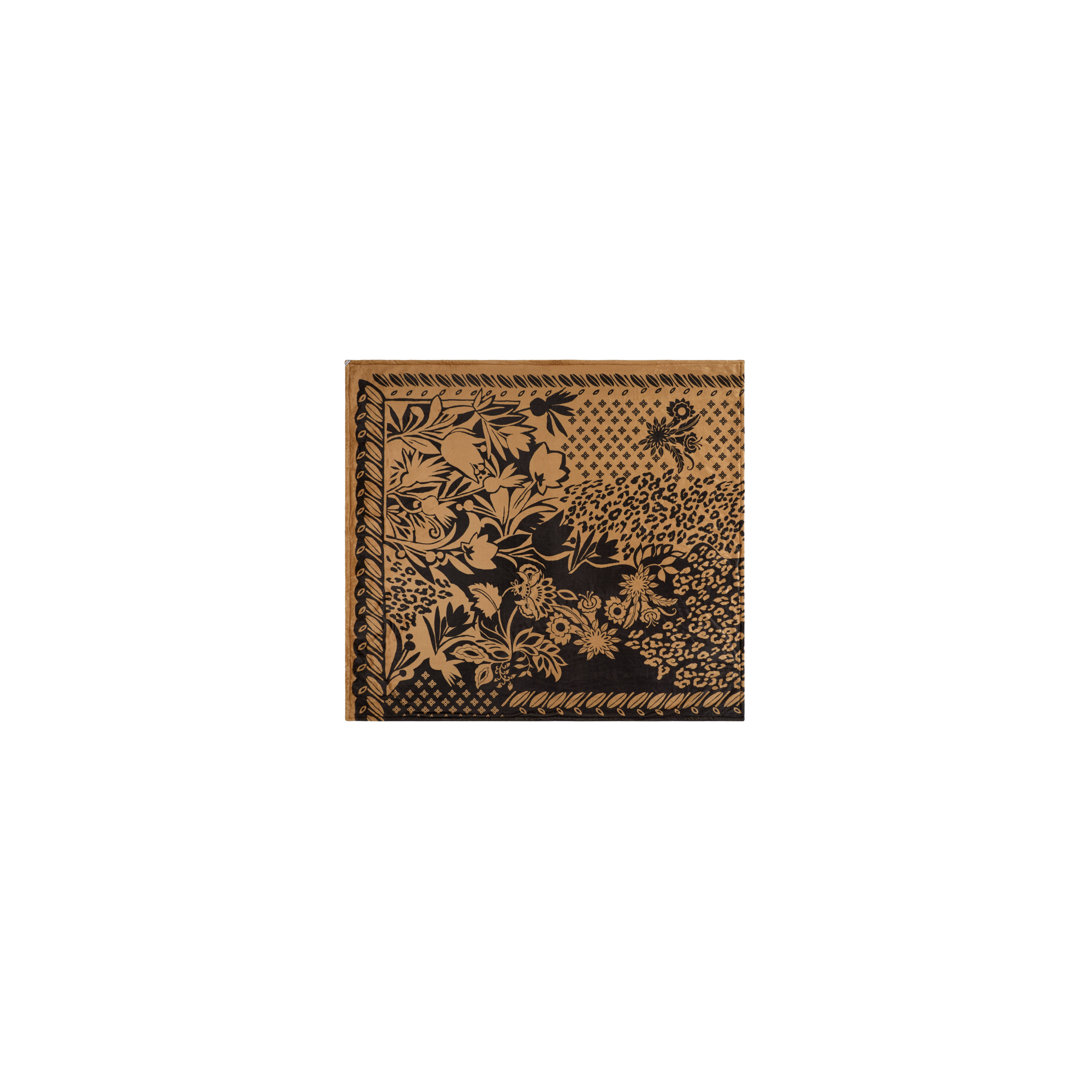 Johnny Was Laurel Canyon Cozy Blanket -Lola Scarf