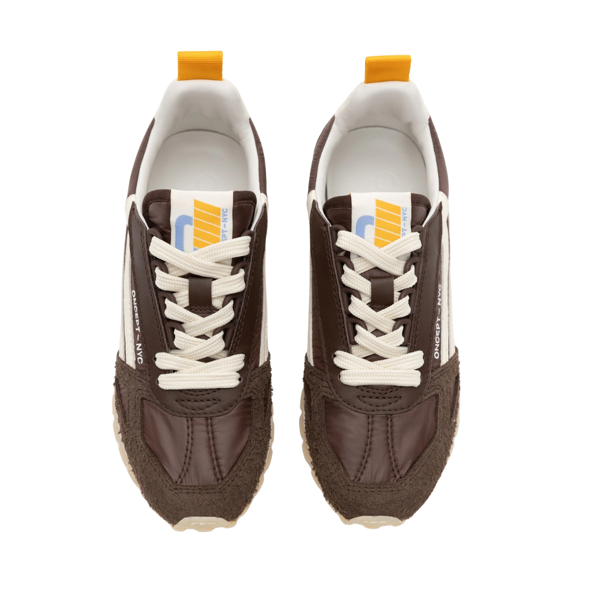 Oncept Toronto Sneaker -Espresso