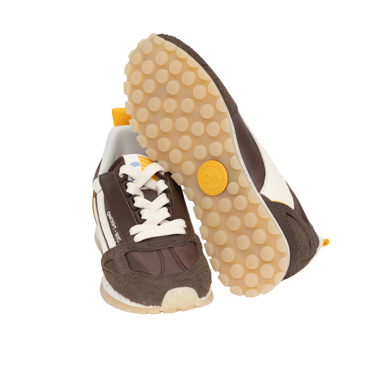Oncept Toronto Sneaker -Espresso