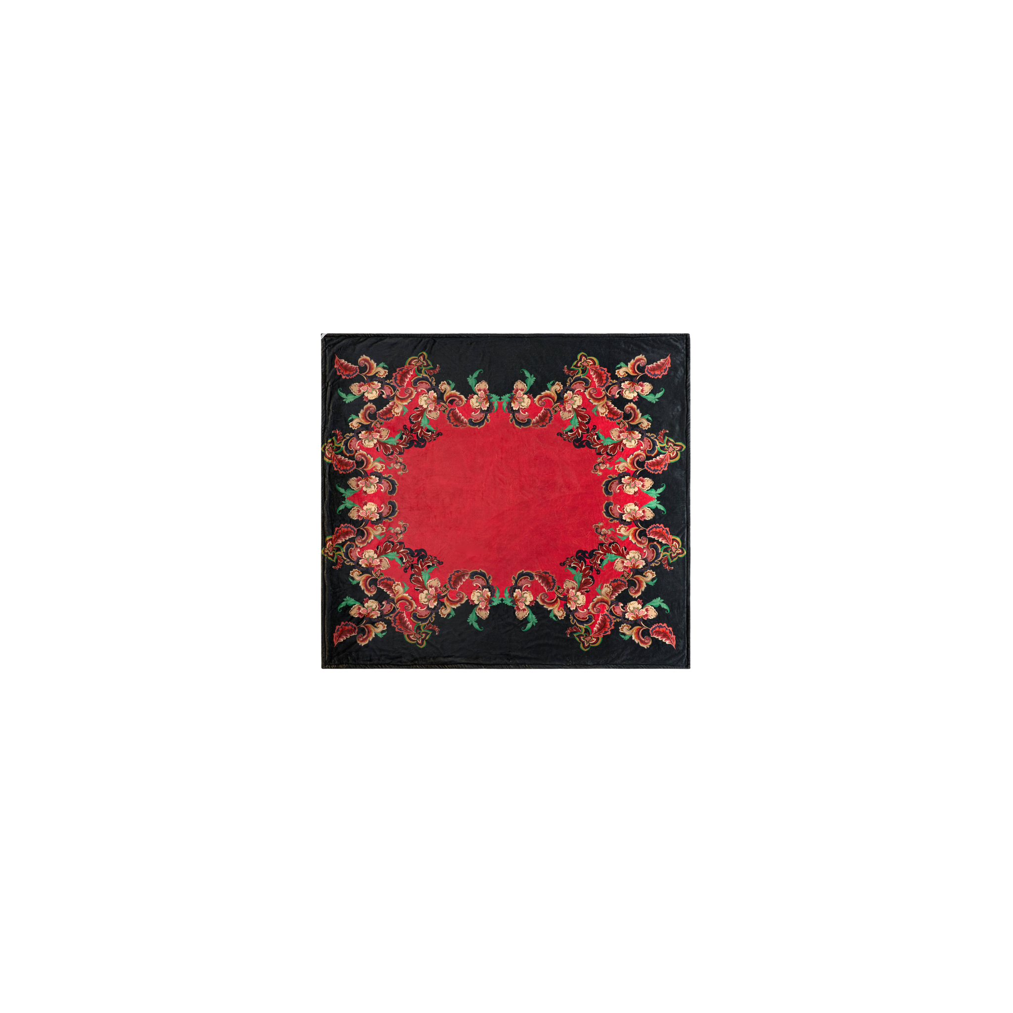 Johnny Was Laurel Canyon Cozy Blanket -Koa Garden