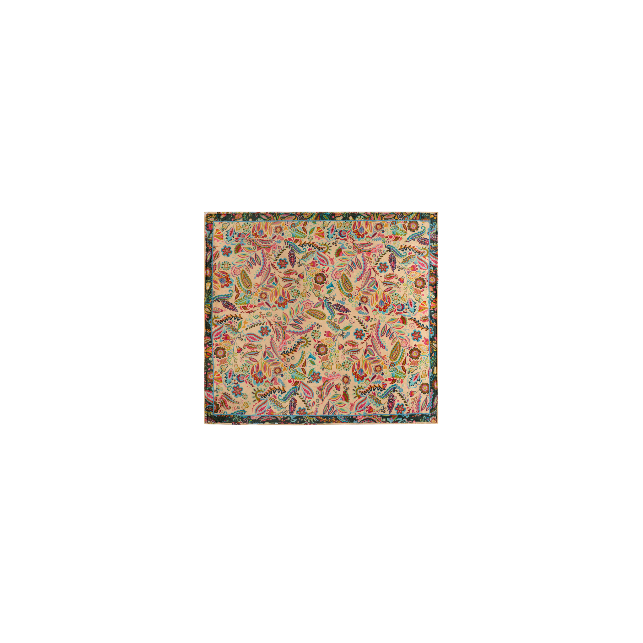 Johnny Was Laurel Canyon Cozy Blanket -Silvana Scarf
