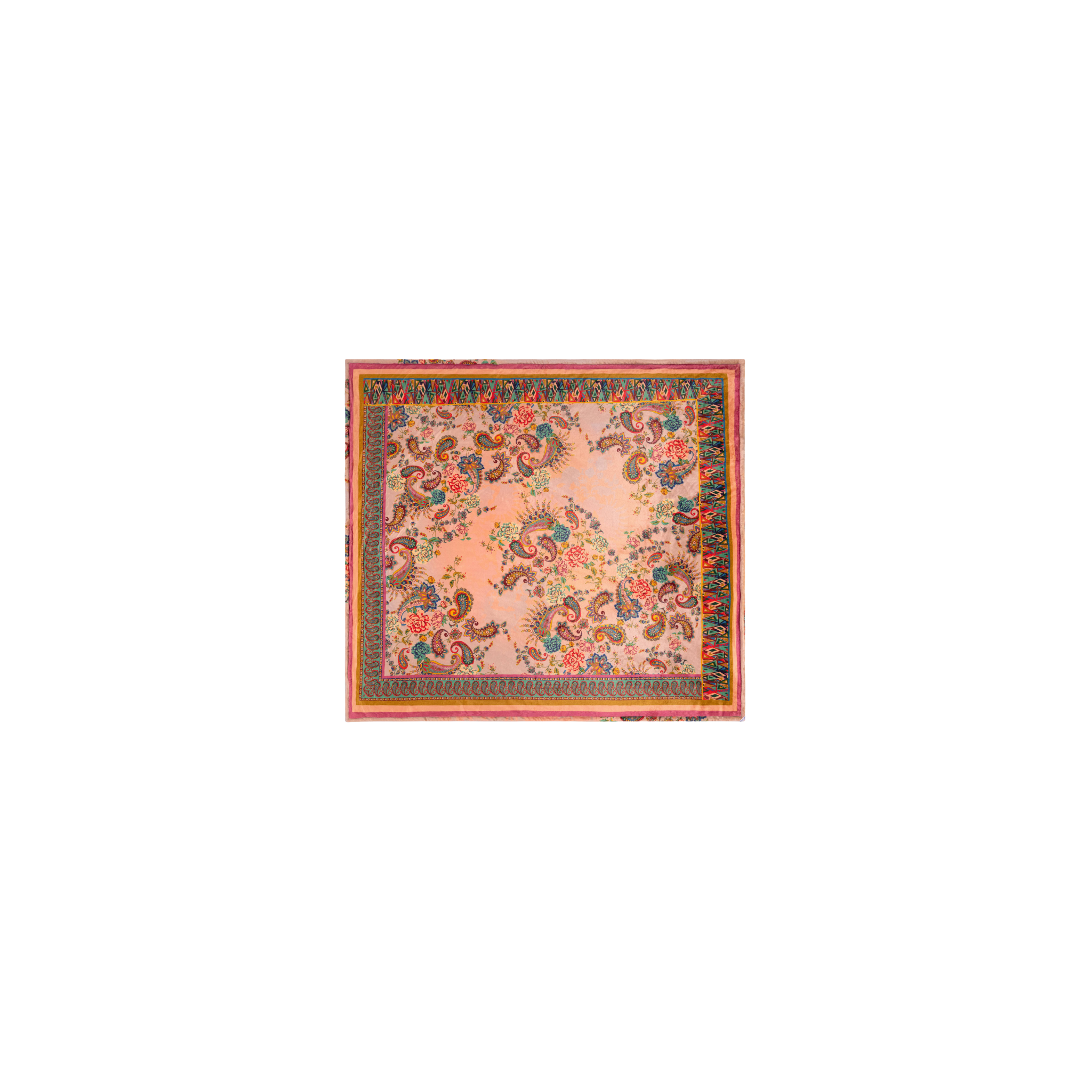 Johnny Was Laurel Canyon Cozy Blanket -Magaly