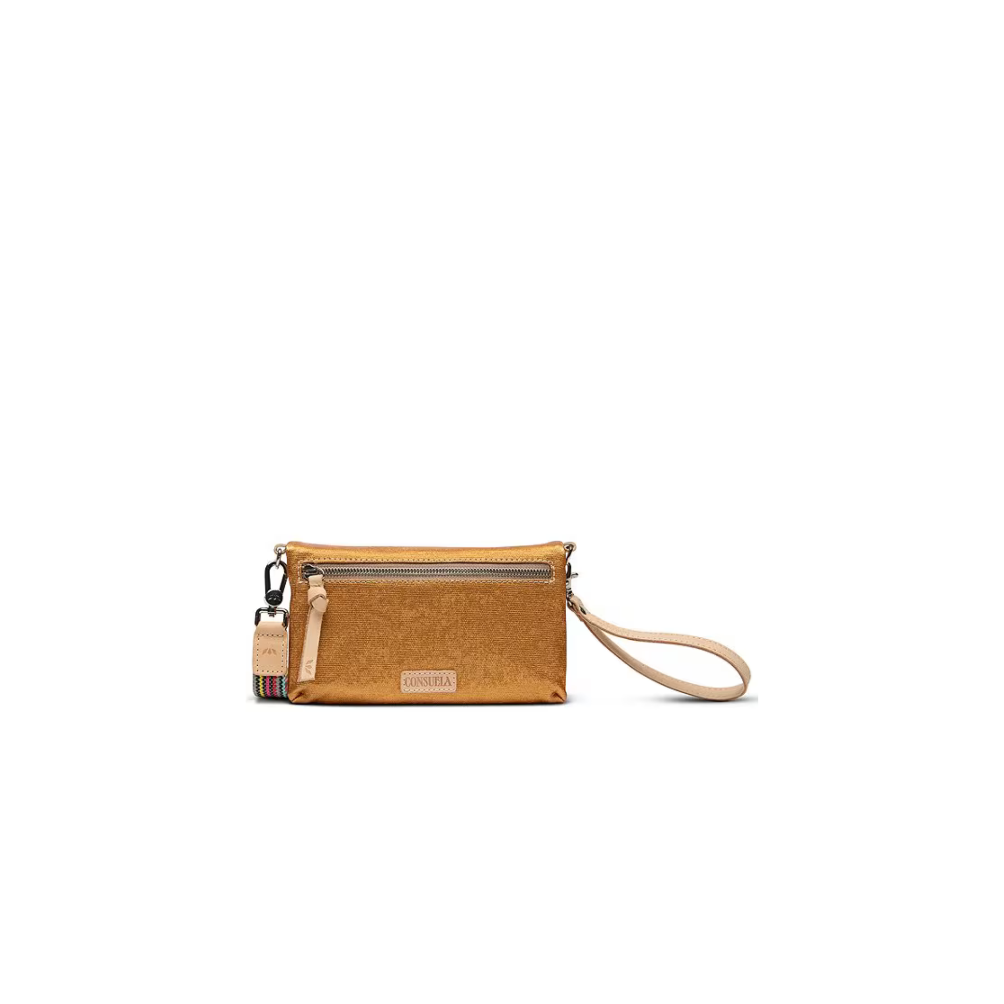 Consuela Uptown Crossbody -Bronzer