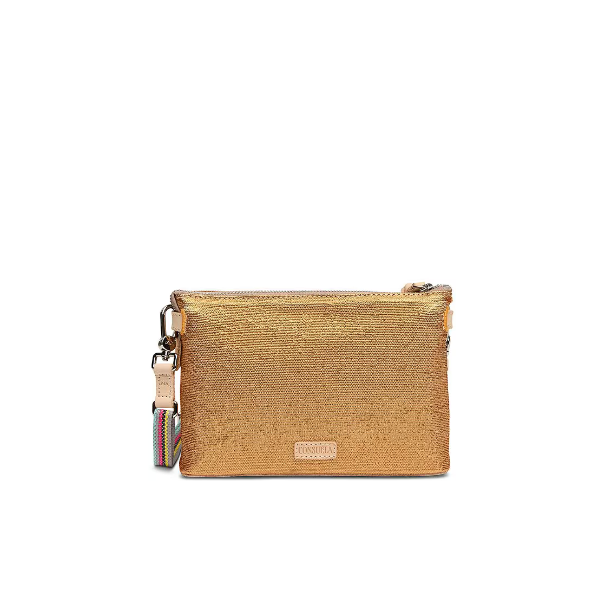 Consuela Midtown Crossbody -Bronzer