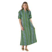 Emily McCarthy Poppy Maxi Dress -Forest Jubilee