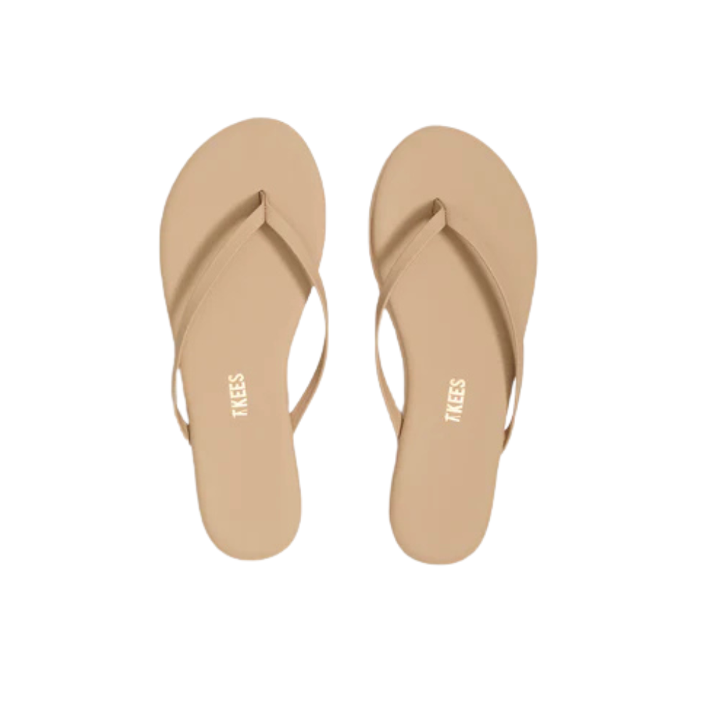 Tkees Lily Platform Sandal -Sunkissed