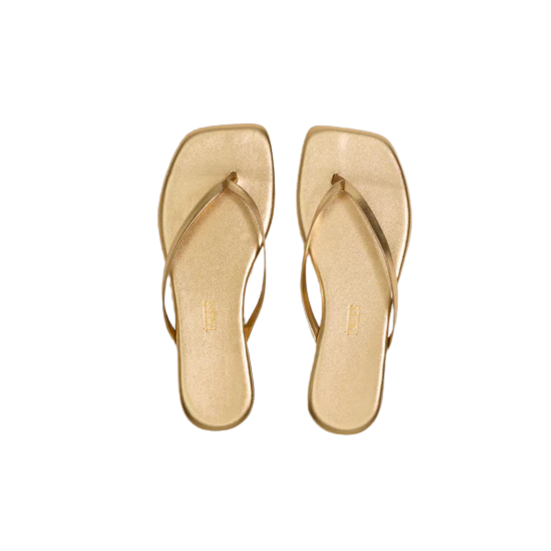 Tkees Square Toe Lily Sandal -Blink