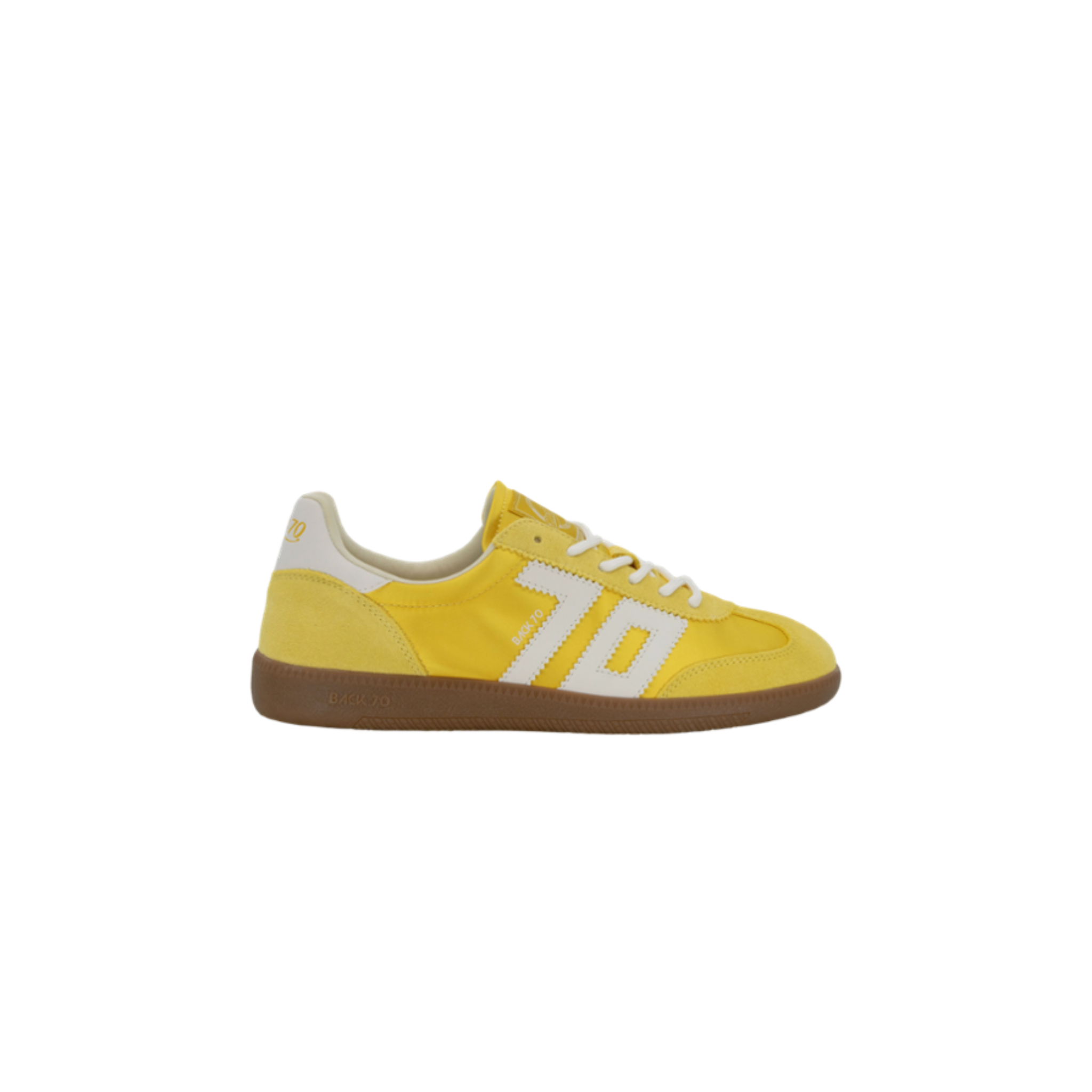 Back 70 Ghost C26 Sneaker -Banana
