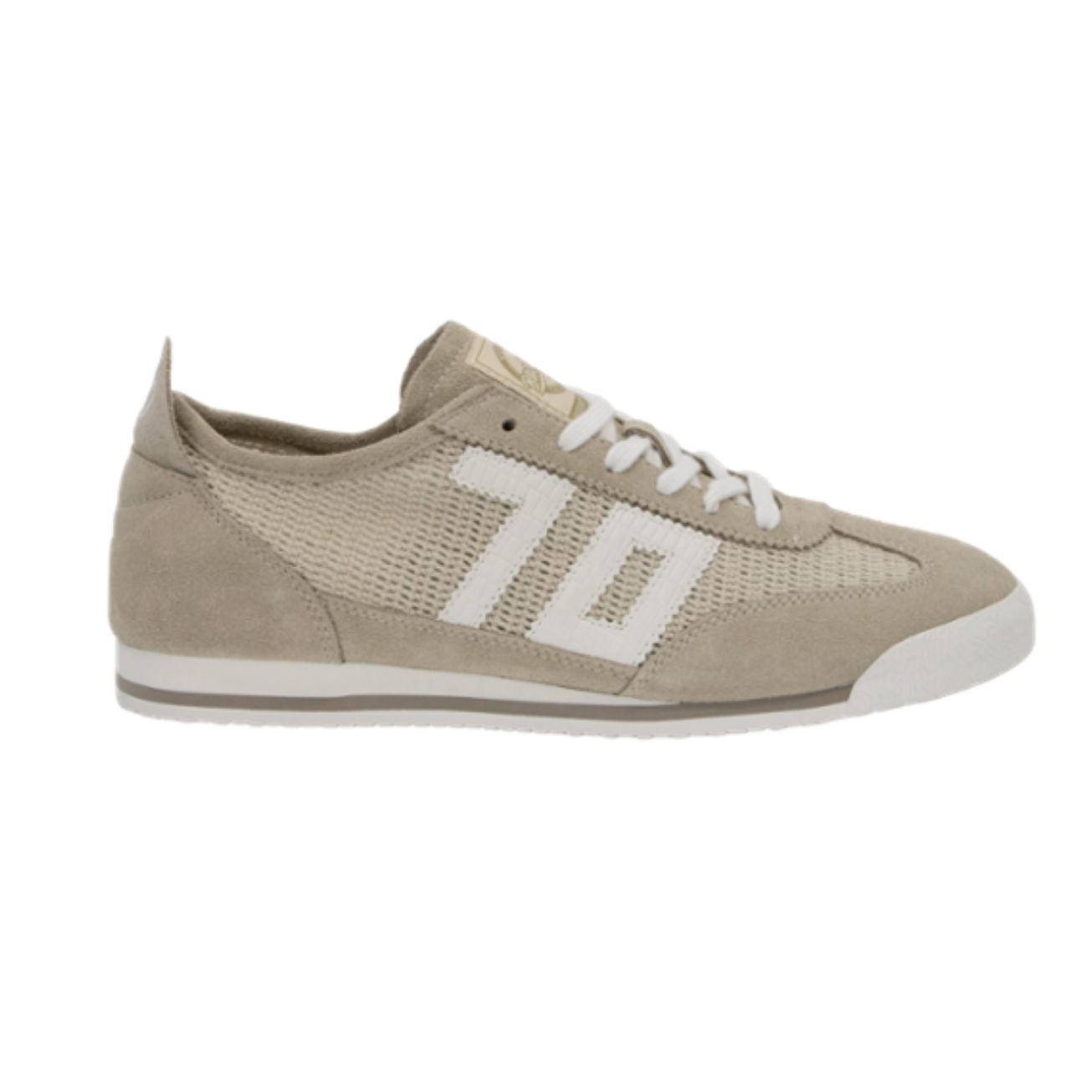 Back 70 Leon Sneaker -Beige