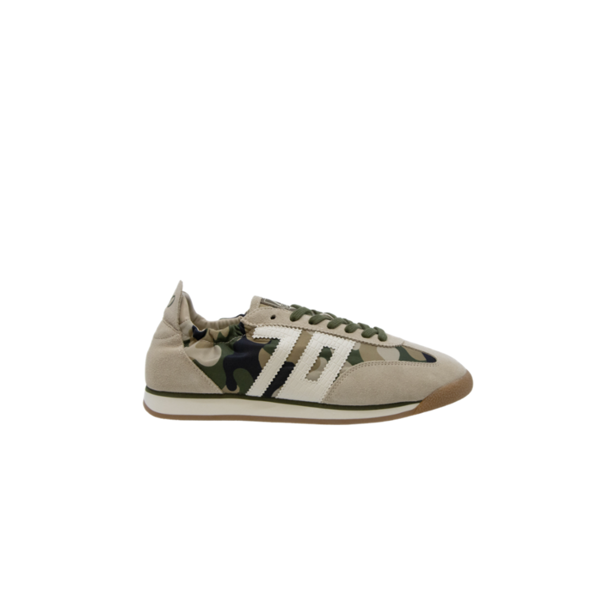 Back 70 Rocket Sneaker -Camo Beige