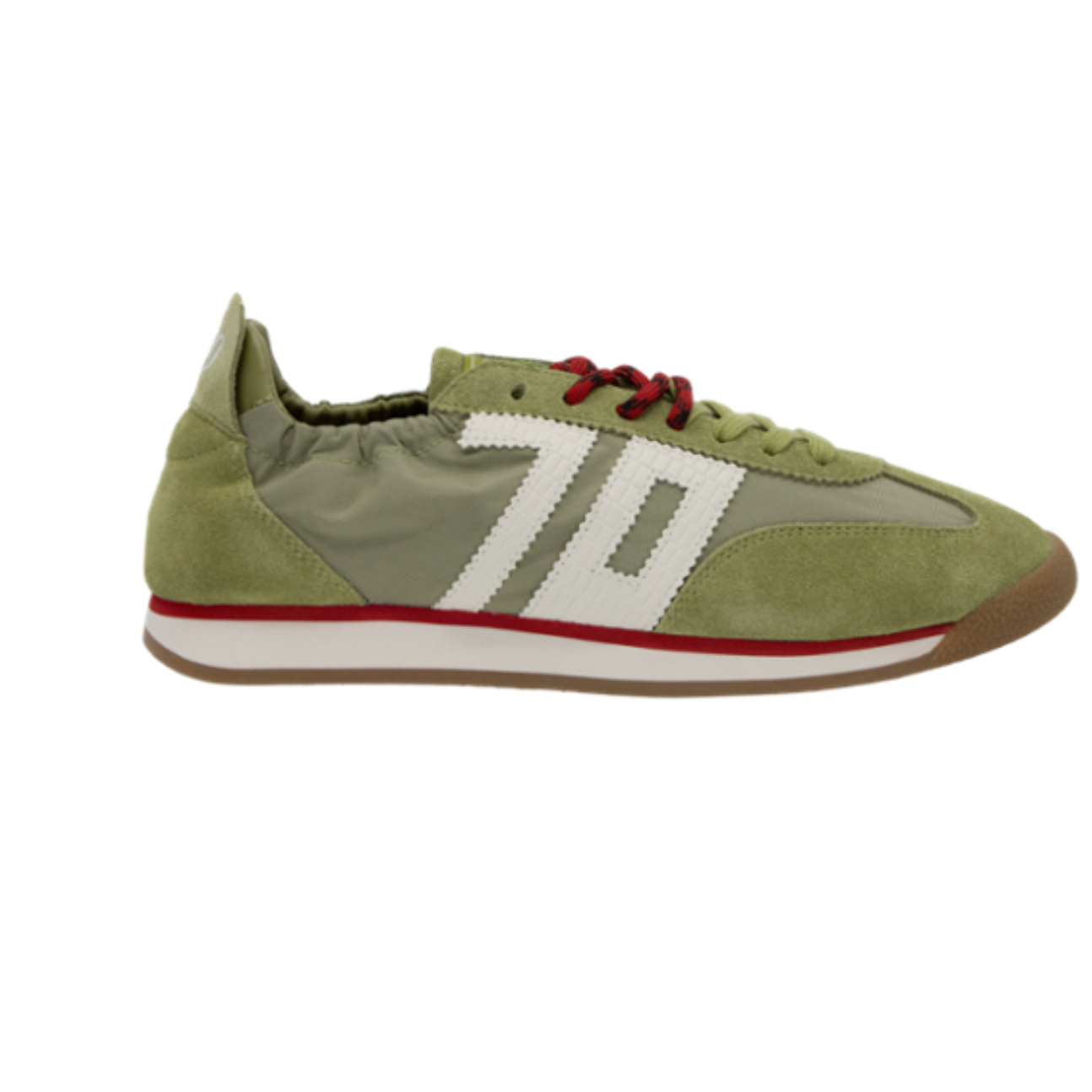 Back 70 Rocket Sneaker -Olive