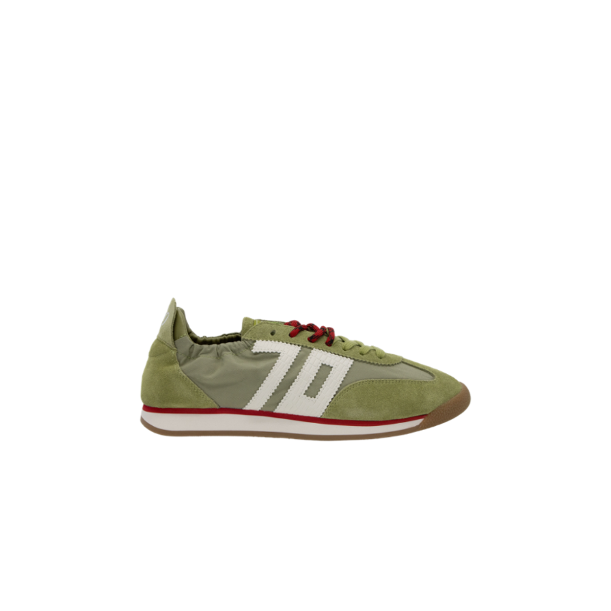 Back 70 Rocket Sneaker -Olive
