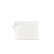 Case Mate Ivory Pearl Bow Waterproof Essential Zip Pouch