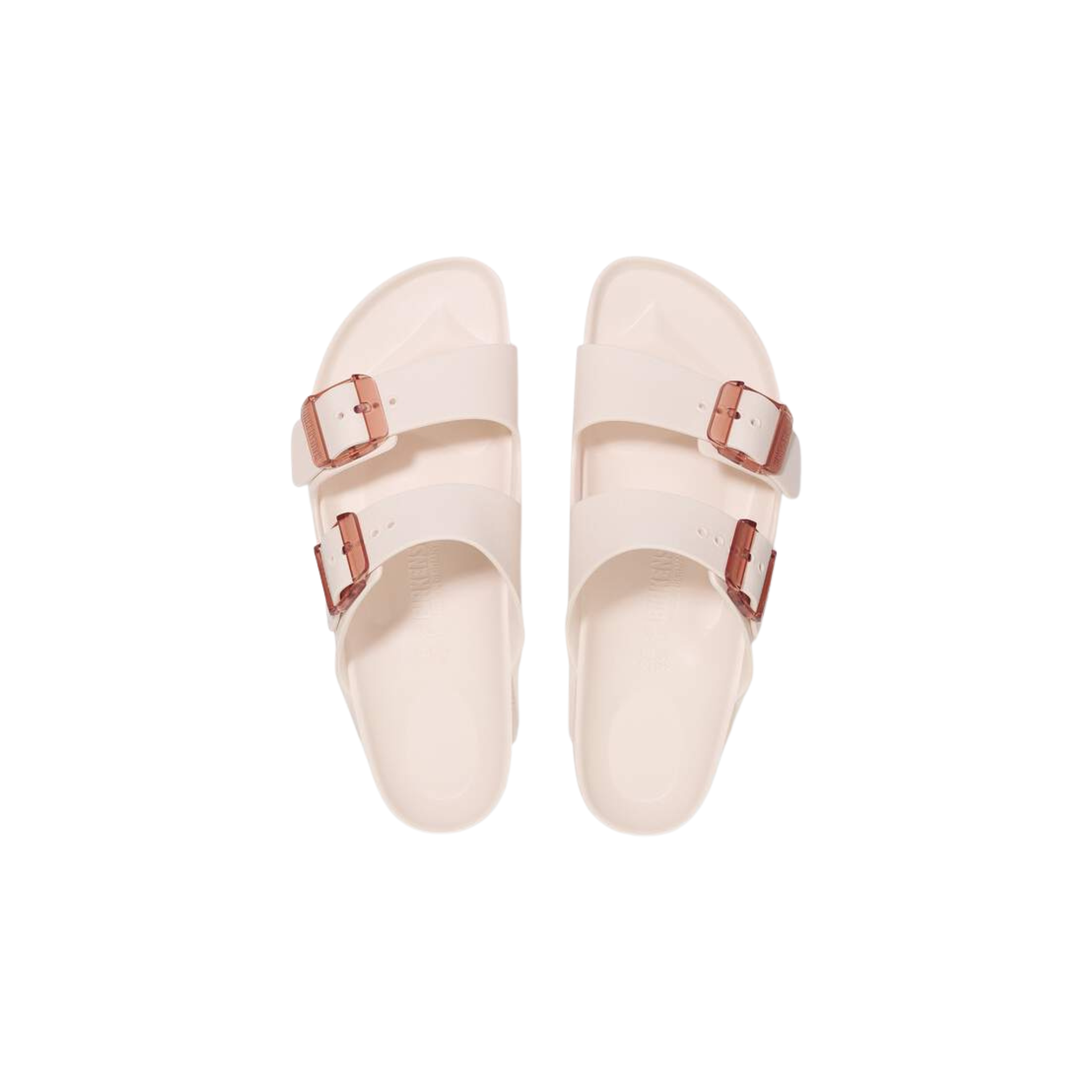 Birkenstock Arizona Stealth Buckle EVA Sandal -Light Rose (Narrow Width)