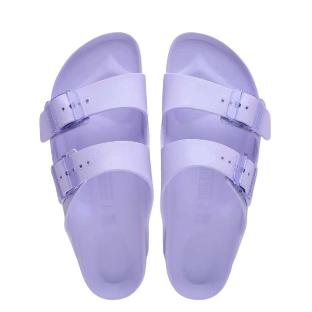 Birkenstock Arizona Stealth Buckle EVA -Purple Fog