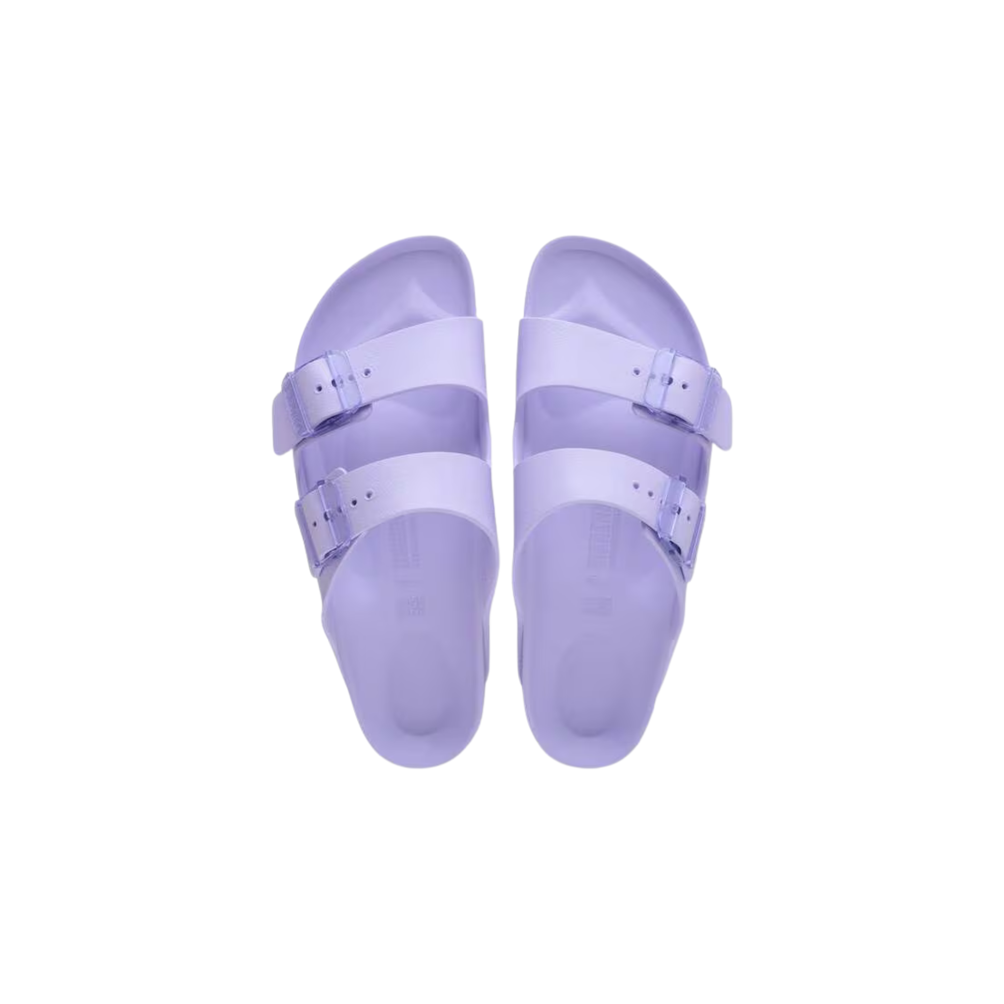 Birkenstock Arizona Stealth Buckle EVA -Purple Fog