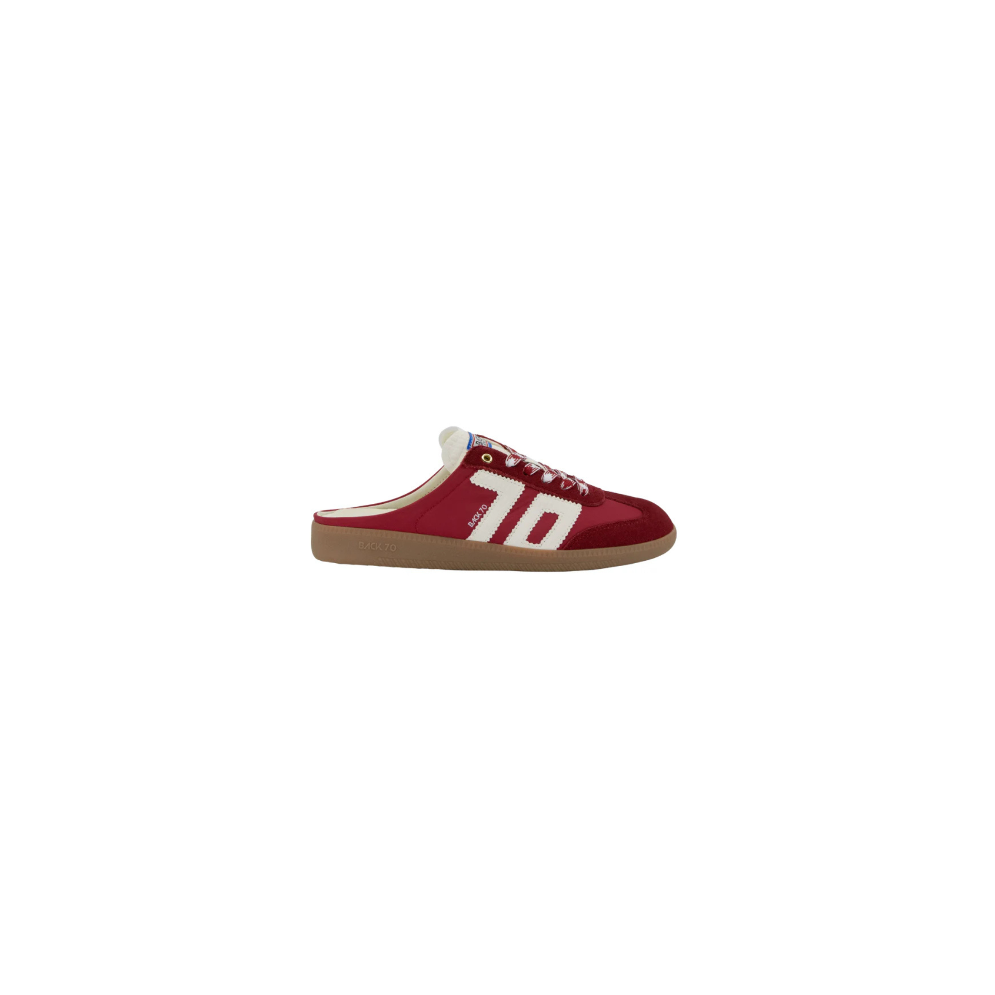Back 70 Easter Sneaker -Red Milk