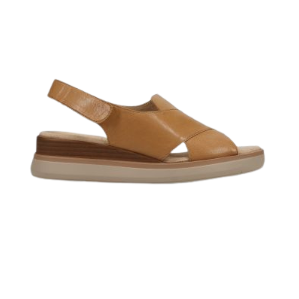 Vaneli Hydra Sandal -Tan