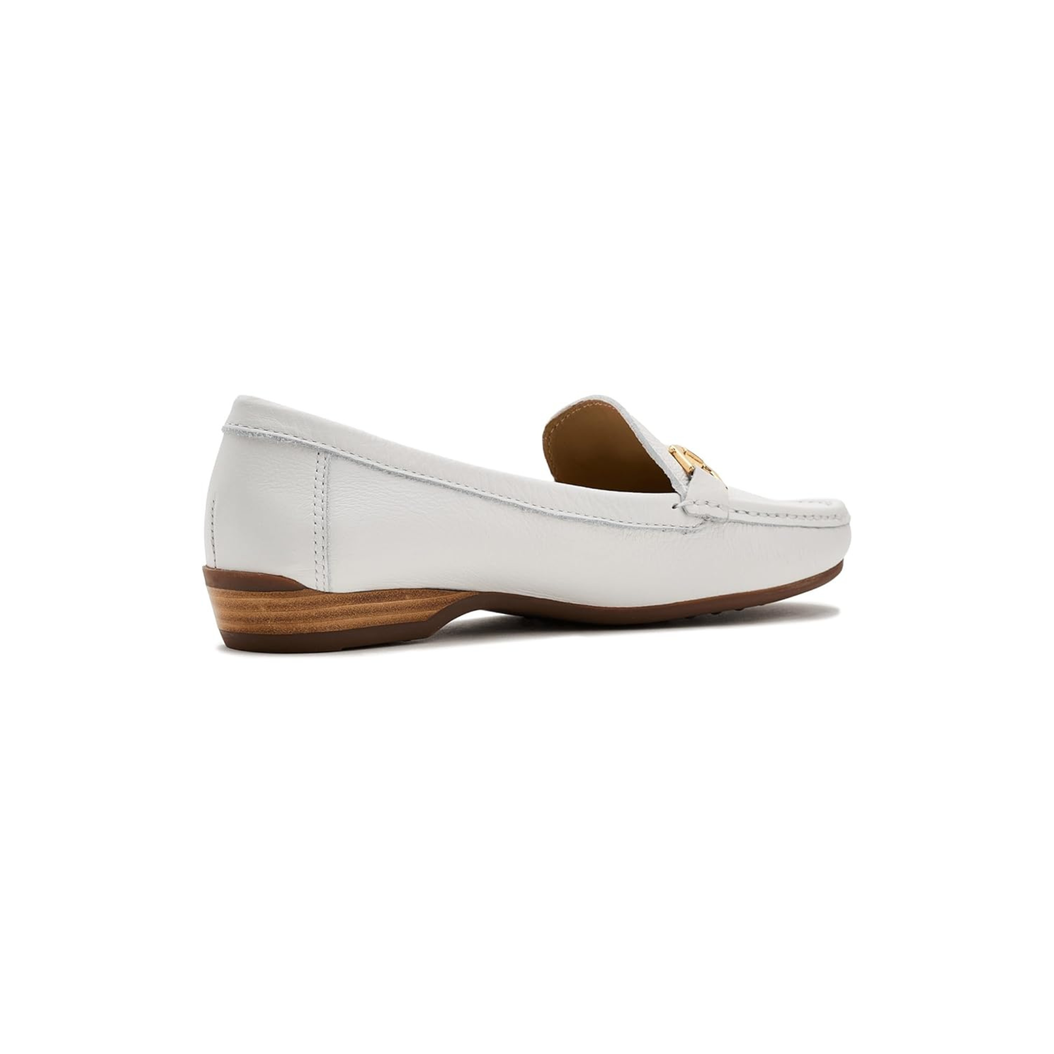 David Tate Fusion Loafer -White
