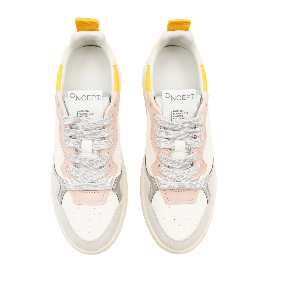 Oncept Phoenix Sneaker -Rose Multi