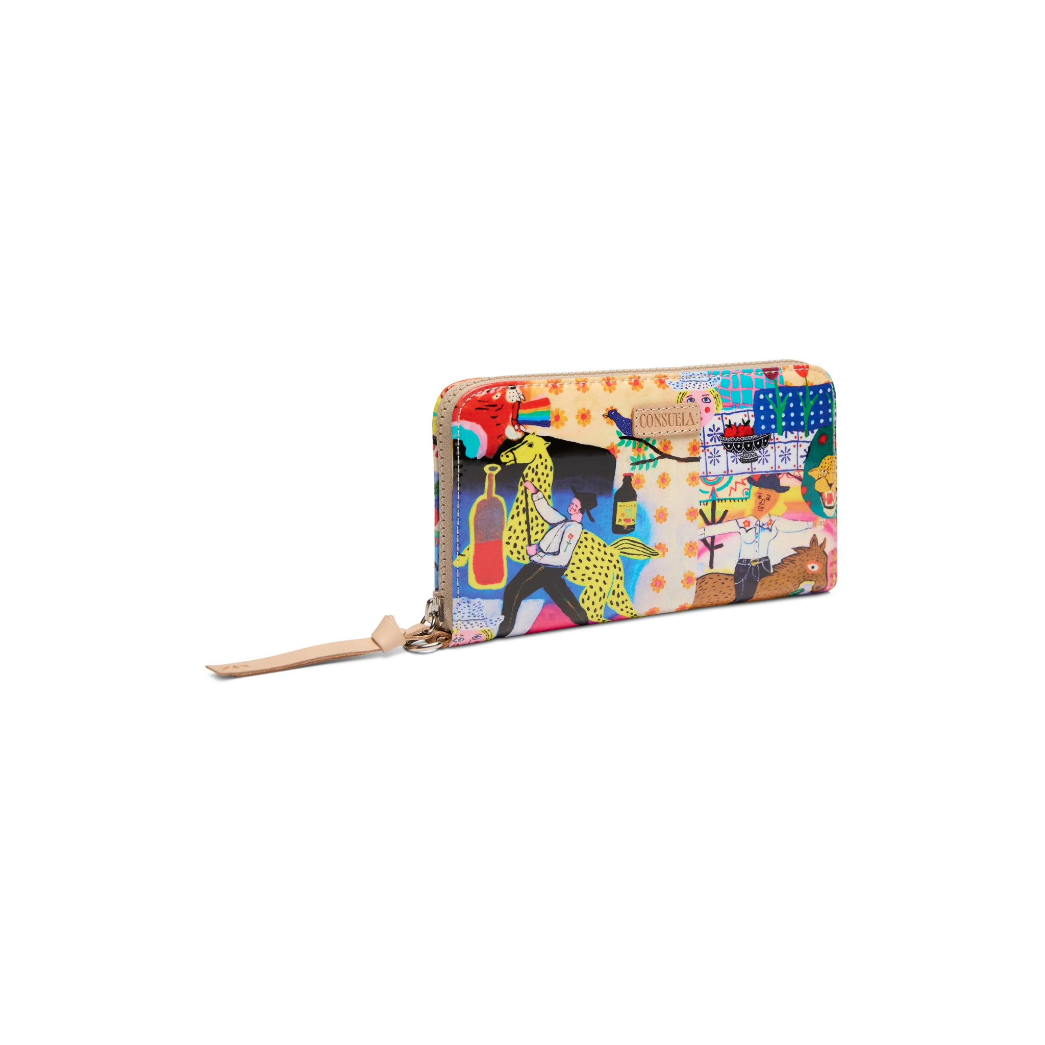 Consuela Essential Wallet -Colin
